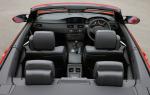 BMW M3 Convertible 2009 года